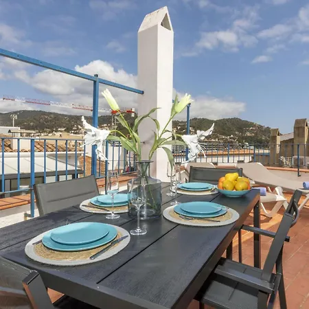Apartamento Mestral Atic By Interhome *