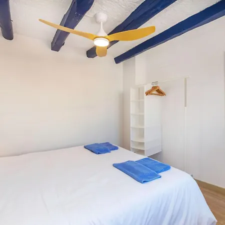 Mestral Atic By Interhome Apartament