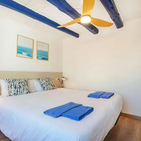 Apartament Mestral Atic By Interhome