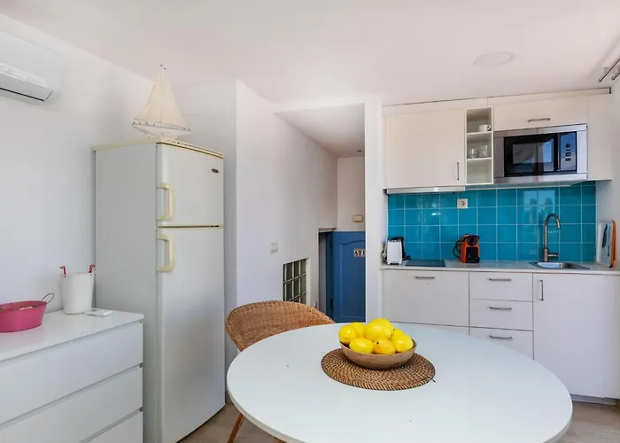 Mestral Atic By Interhome Apartment *