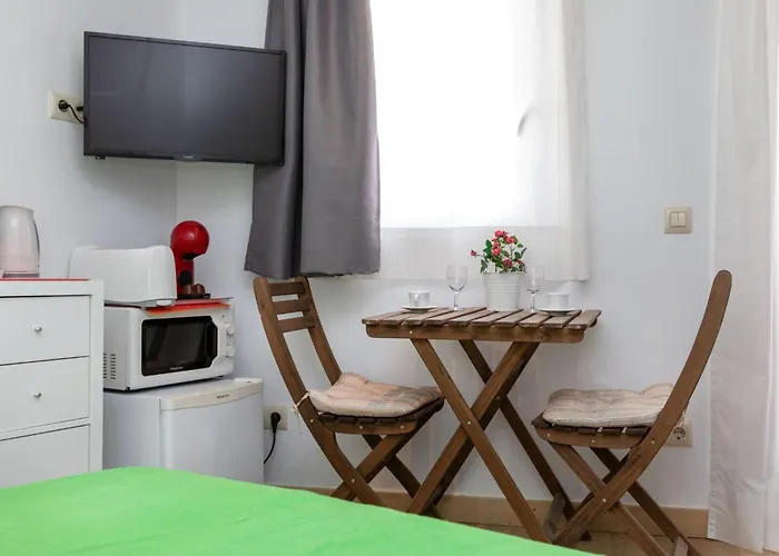 Apartment Mestral Atic By Interhome Tossa de Mar