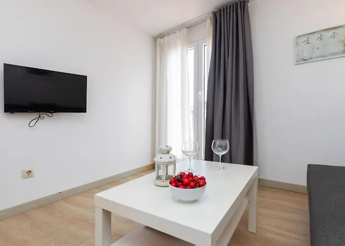 Mestral Atic By Interhome *