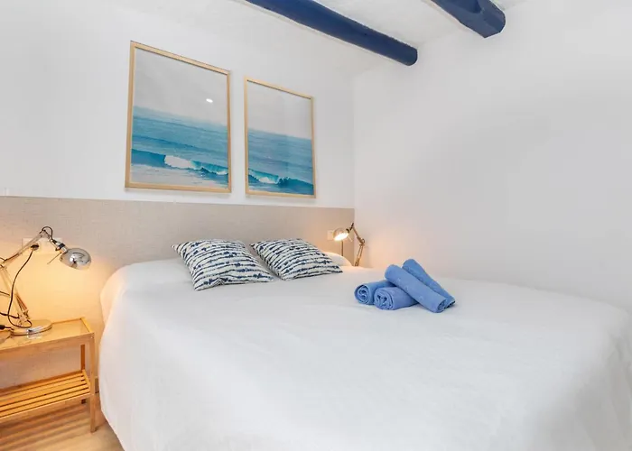 Mestral Atic By Interhome Apartment